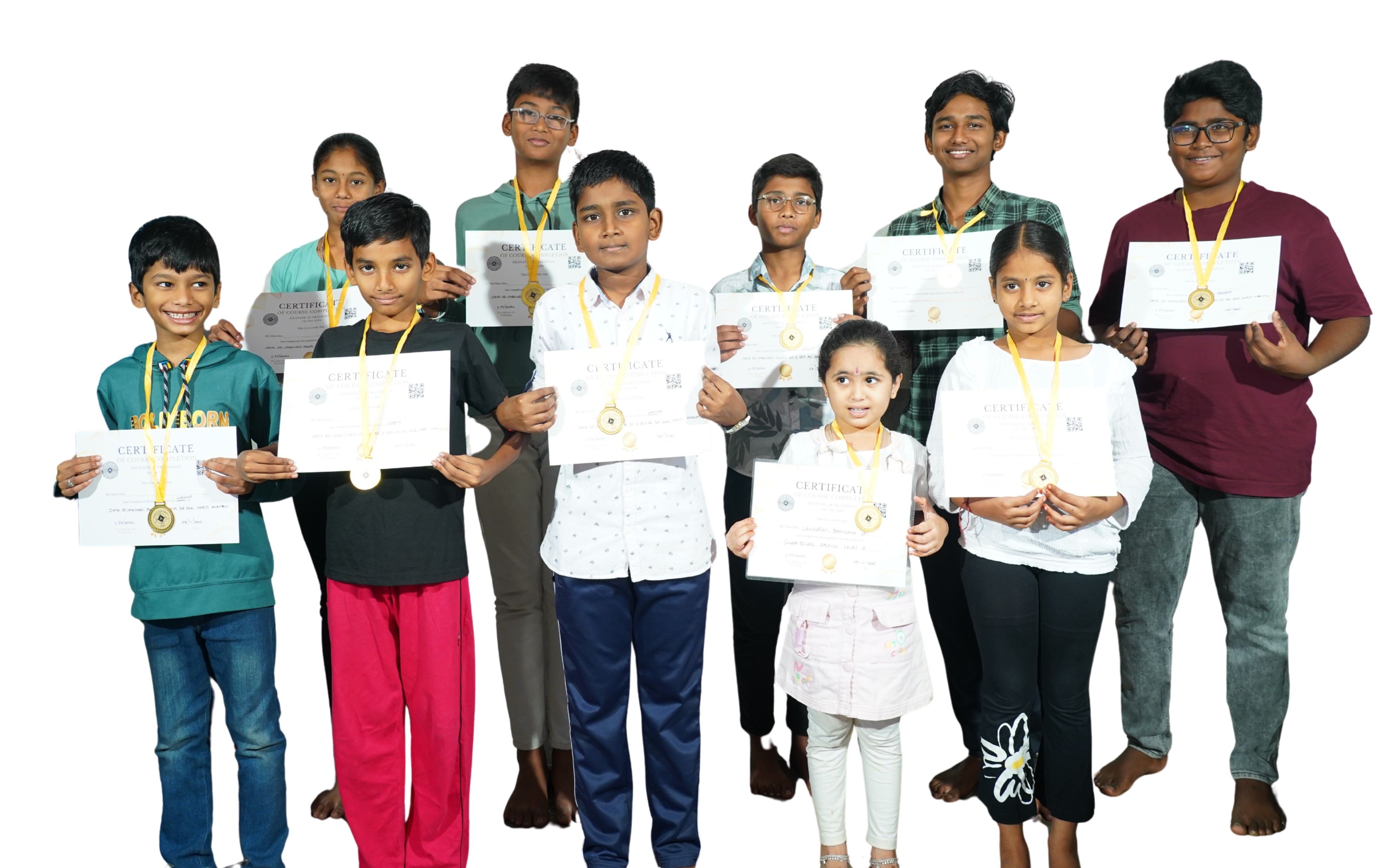State-Level Certificate